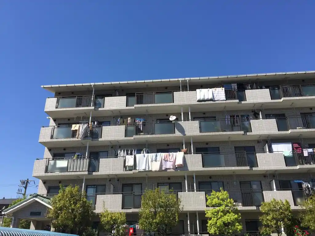 グレース静 外観